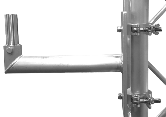 Truss Luidsprekerbeugel - Afbeelding 2