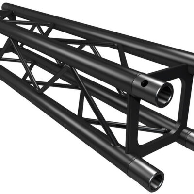 Decotruss 14 50 cm Zwart