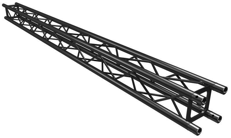 Decotruss 14 150 cm Zwart