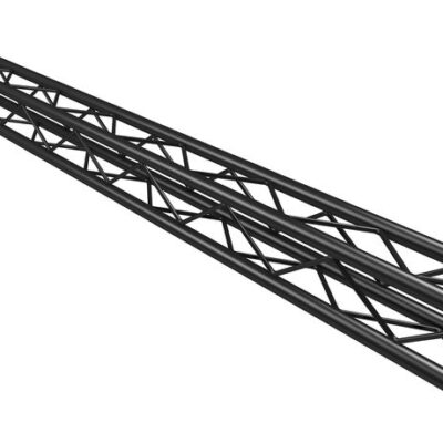 Decotruss 14 200 cm Zwart