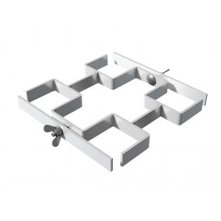 Stagedeck GT 4-voudige pootklem 75 mm