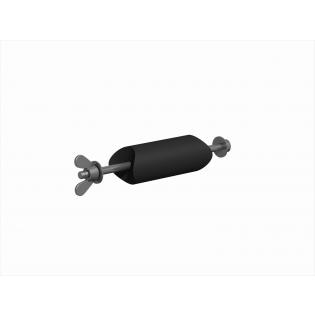 Verbinder voor Stagedeck GT Leuning ( 2 stuks)