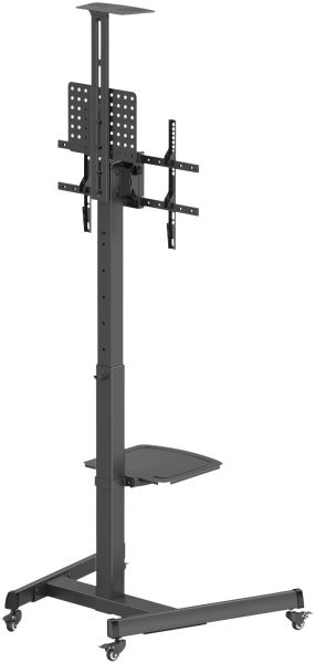 SHOWGEAR Flatscreen-trolley 9 voor schermen van 37″ – 70″ - Afbeelding 2