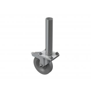 Rollriser 1 voet 30cm voor Stage Deck Podiumdeel