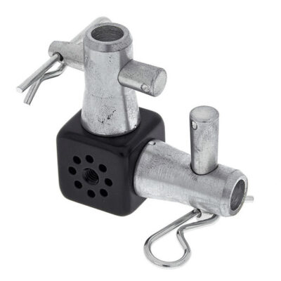 Decotruss 14 DICE Zwart