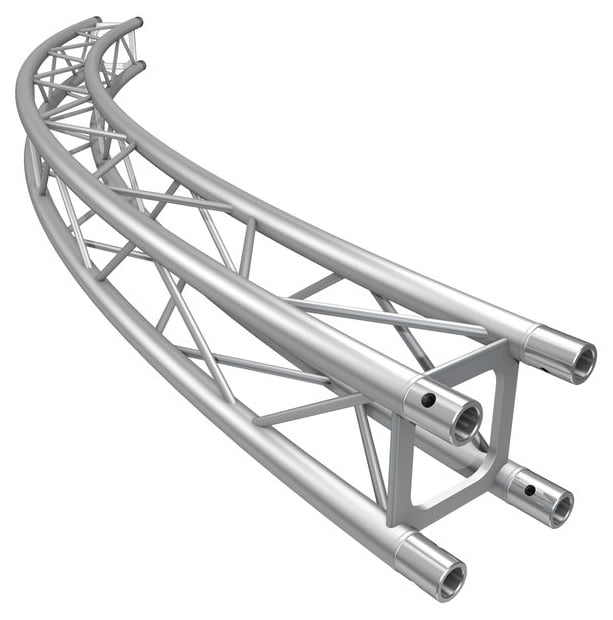 Decotruss 14 Cirkel Deel Ø 4,0m