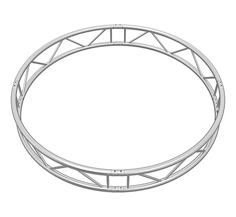 Ladder Truss Cirkel Ø 8m Verticaal