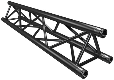 Truss Driehoek 33 300 cm Zwart