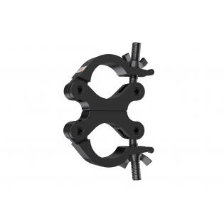 Swivel Coupler Slim 48-51/30/250KG Zwart