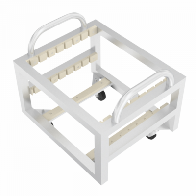 Milos Baseplate Trolley