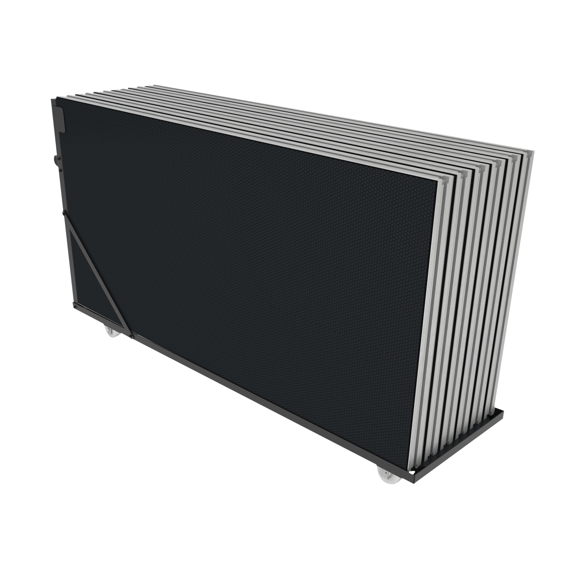 Showgear Mammoth Transport Trolley - Afbeelding 2