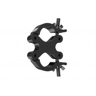 Swivel Coupler 48-51/50/500 KG Zwart