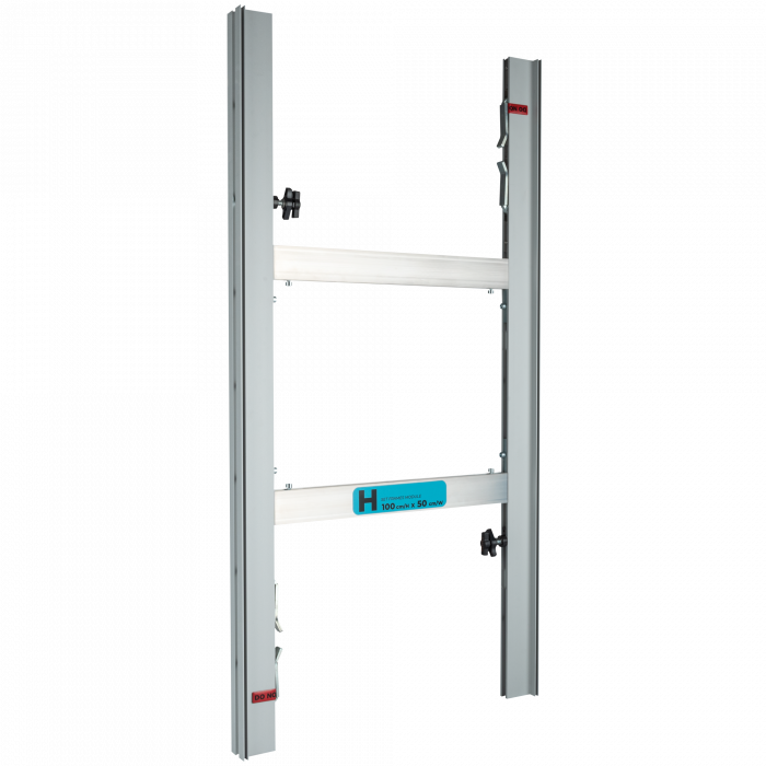 Wentex SET Frame – H Module verlengstuk