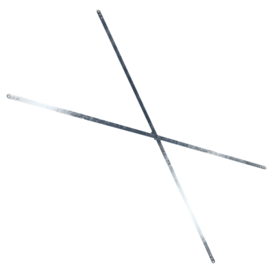 Wentex SET Frame – Cross Brace