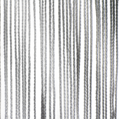 Wentex Draadgordijn Grijs B300 x H300 cm