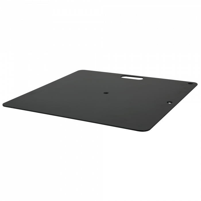 Wentex Base Plate – Gepoedercoat