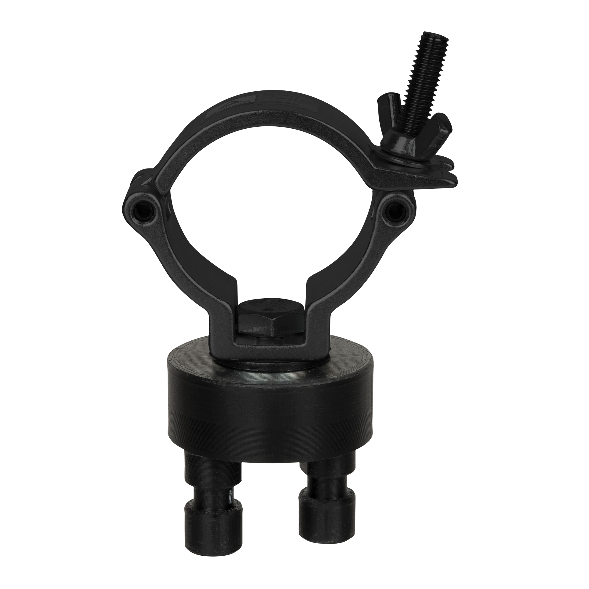 Wentex 4-weg connector met klem