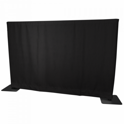 Wentex P&D Curtain MGS 175 g/m² ongeplooid