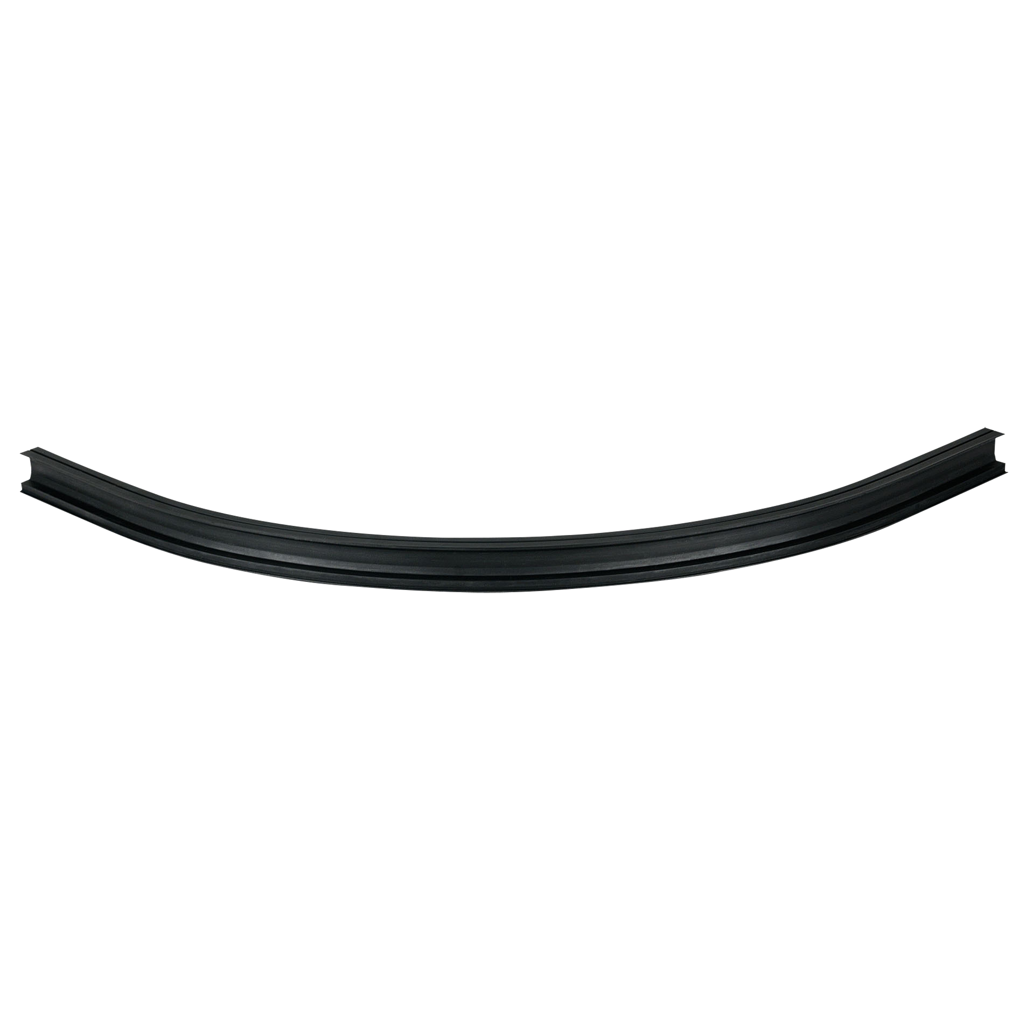 Eurotrack Wentex – Gordijnrail bochtstuk 90º - Afbeelding 2