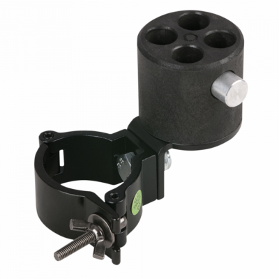 Wentex Angled Bracket met 4-weg Connector