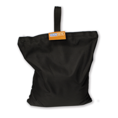 Eurotrack – Ballast Bag 5kg Black