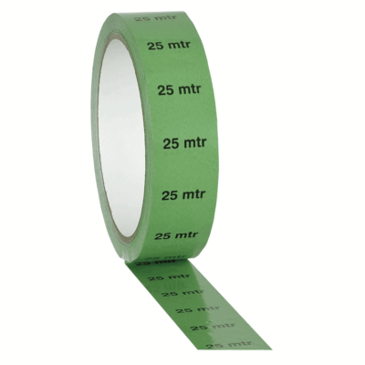 Showgear Markeer-/Indicatietape 25m markering – 25mm