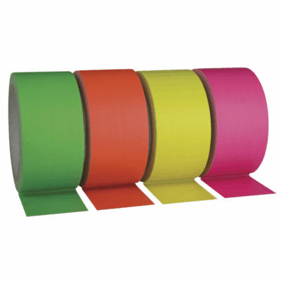 Showgear Gaffa Tape Neon 50mm ( in 4 kleuren leverbaar)