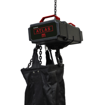 Elektrische Takel ATLAS M+ 500 kg Lifting