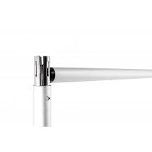 Pipe en Drape Tussenligger 1.3 m – 2.1 m