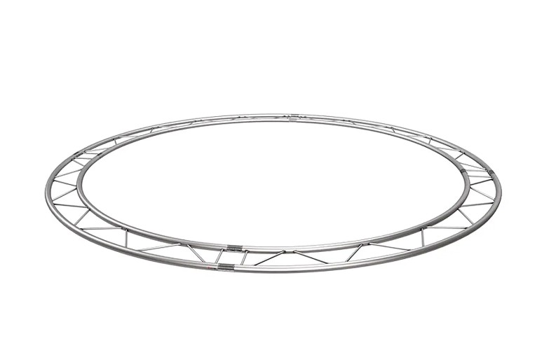 Ladder Truss Cirkel Deco 22 Ø 5m Horizontaal