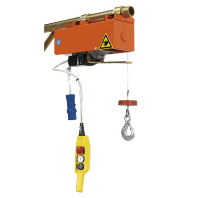 Electrische Lier DM/DT