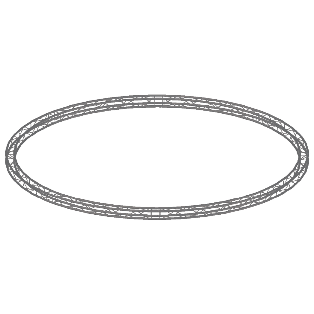 Vierkant Truss Cirkel Deco 14 Ø 4m