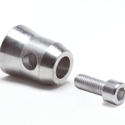 Halfconnector voor boxcorner M12