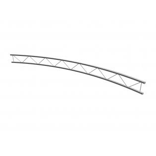 Decotruss Ladder 22 22R40-45V Cirkel Deel  Ø 8,0 meter