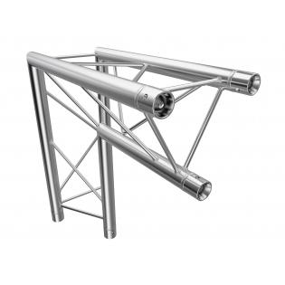 Decotruss Driehoek 23 C25 2-weg 90°