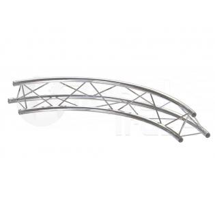 Decotruss Driehoek 23 Cirkel Deel 23R35-60 Ø 7.0 Meter