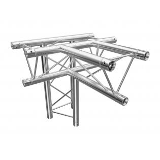 Decotruss Driehoek 23 T42 4-weg hoek