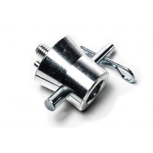 Halfconnector voor F24 Boxcorner