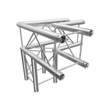 Decotruss Vierkant 24 3-weghoek 24C30 90°