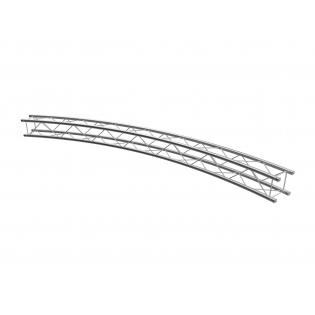 Decotruss Vierkant 24 Cirkeldeel 24R30-60 Ø 6 meter 60°