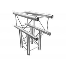 Decotruss Vierkant 24 3-weghoek 24T35 90°