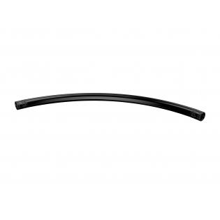 Truss Enkele Buis 31 31R075 Cirkeldeel Ø1,5 meter zwart