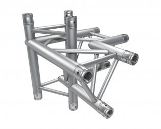 Truss Driehoek 33 4-weghoek C45 90°