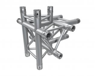 Truss Driehoek 33 5-weghoek C51 90°
