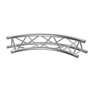 Truss Driehoek 33 33R10-90  CirkeldeelØ 2 Meter