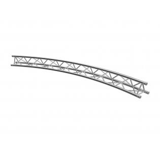 Truss Driehoek 33 33R45-45 Cirkeldeel Ø 9 Meter