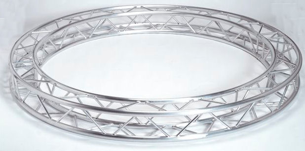 Vierkant Truss Cirkel Ø 9m