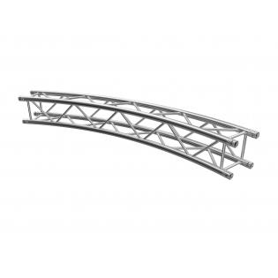 Truss Vierkant 34 34R30-45 Cirkeldeel Ø 6 Meter