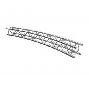 Truss Vierkant 34 34R55-30 Cirkeldeel Ø 11 Meter