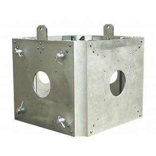 Tower Sleeve-Block Aluminium